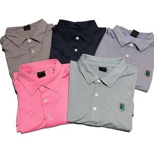 Men’s‎ DUNNING golf shirt Bundle Size XL